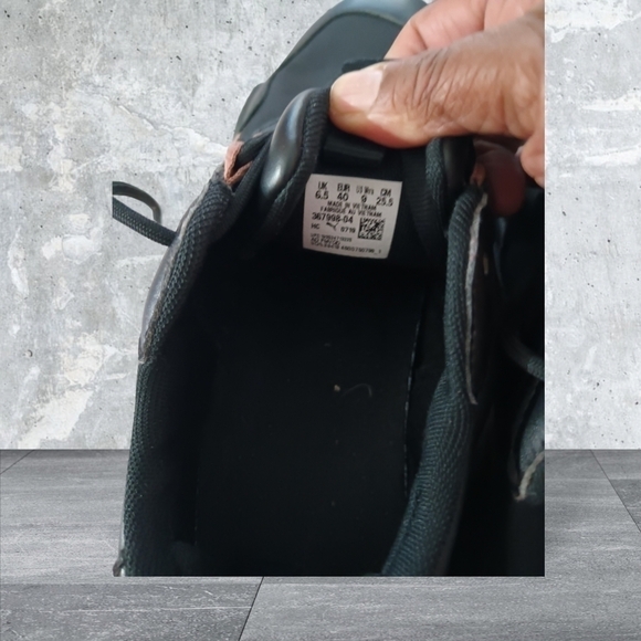 Puma Thunder Electric Sneakers Rose Gold Black Size 9 - Picture 5 of 15